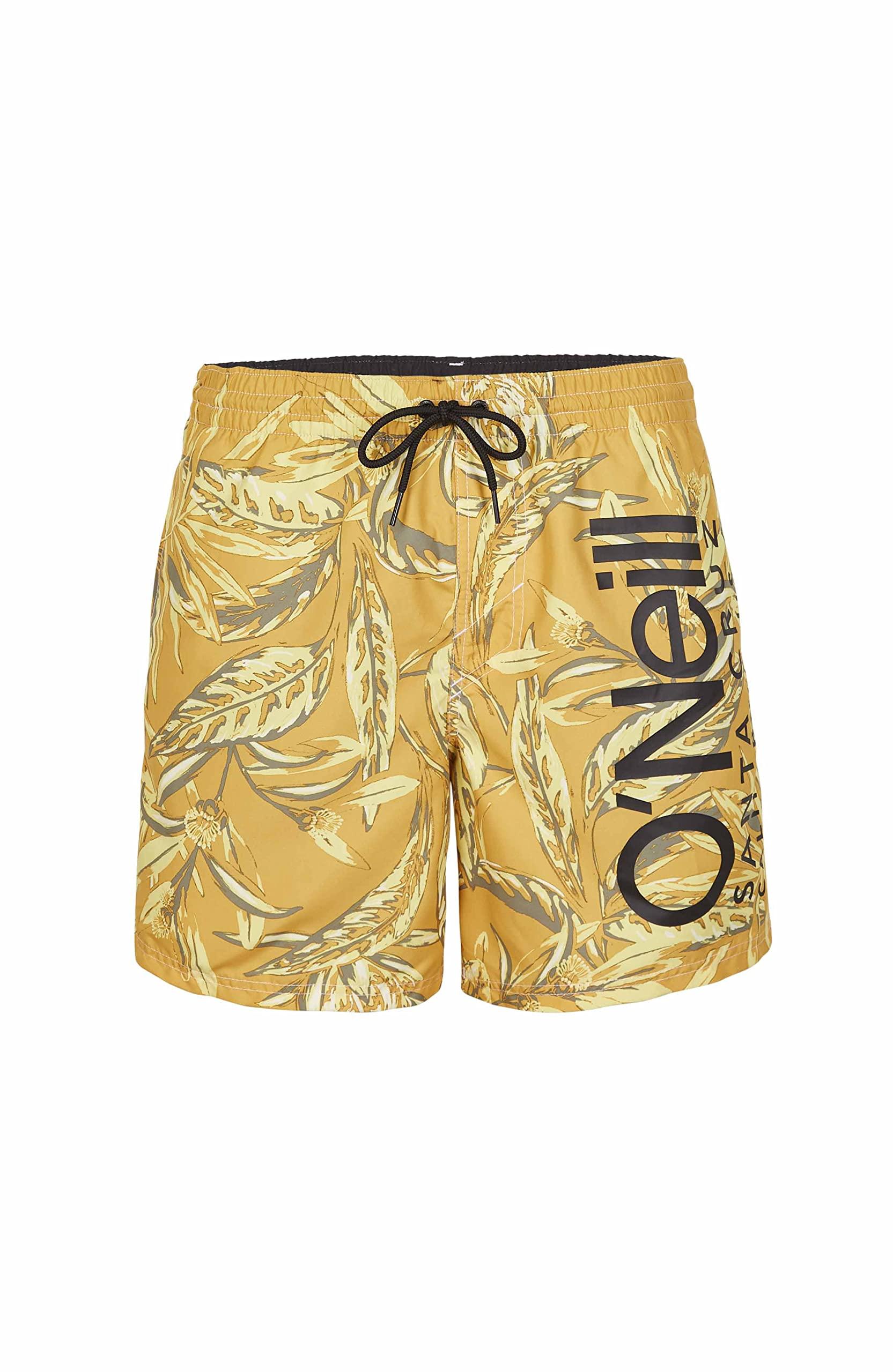 Cali 16" Swim Shorts Costume a Pantaloncino da Uomo di O'neill Sportswear  in Giallo | Lyst