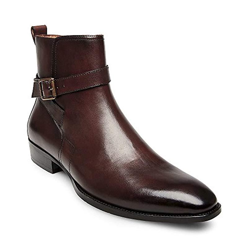 steve madden harrison platform chelsea boot