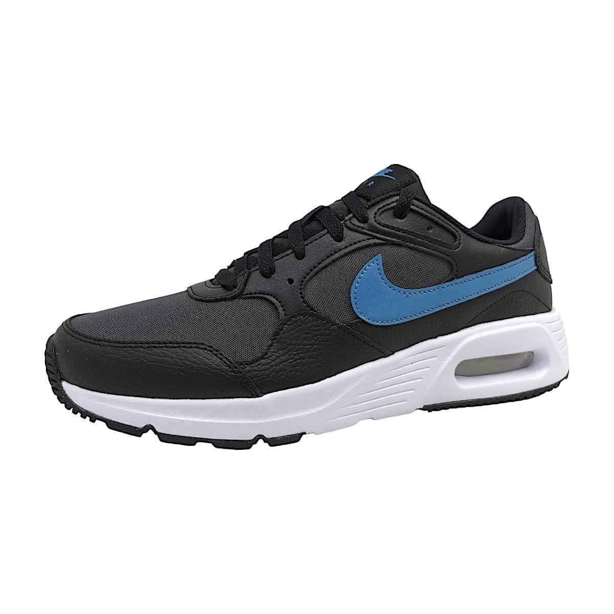 Amazon Air Max Infinity Casual Sneakers Nike Air Max Sc In Black