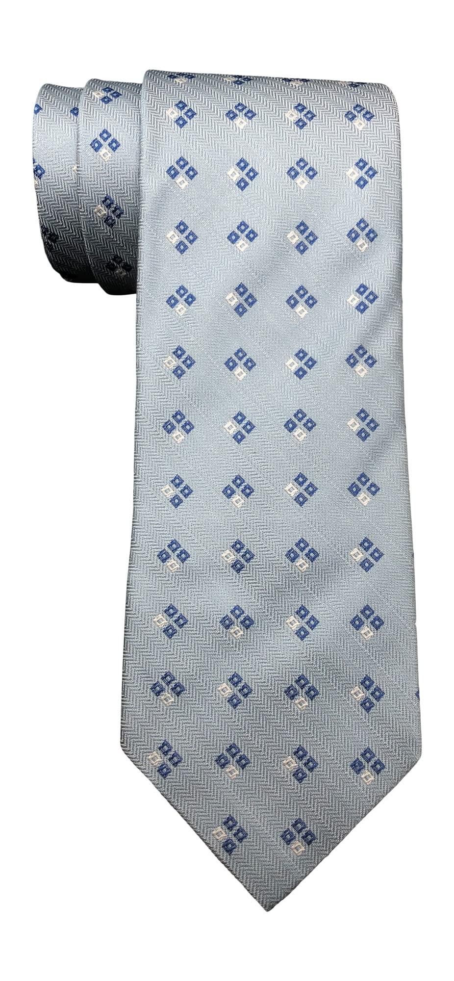 Brooks Brothers Schlanke geometrische Krawatte aus Fleece in Grau für  Herren | Lyst DE