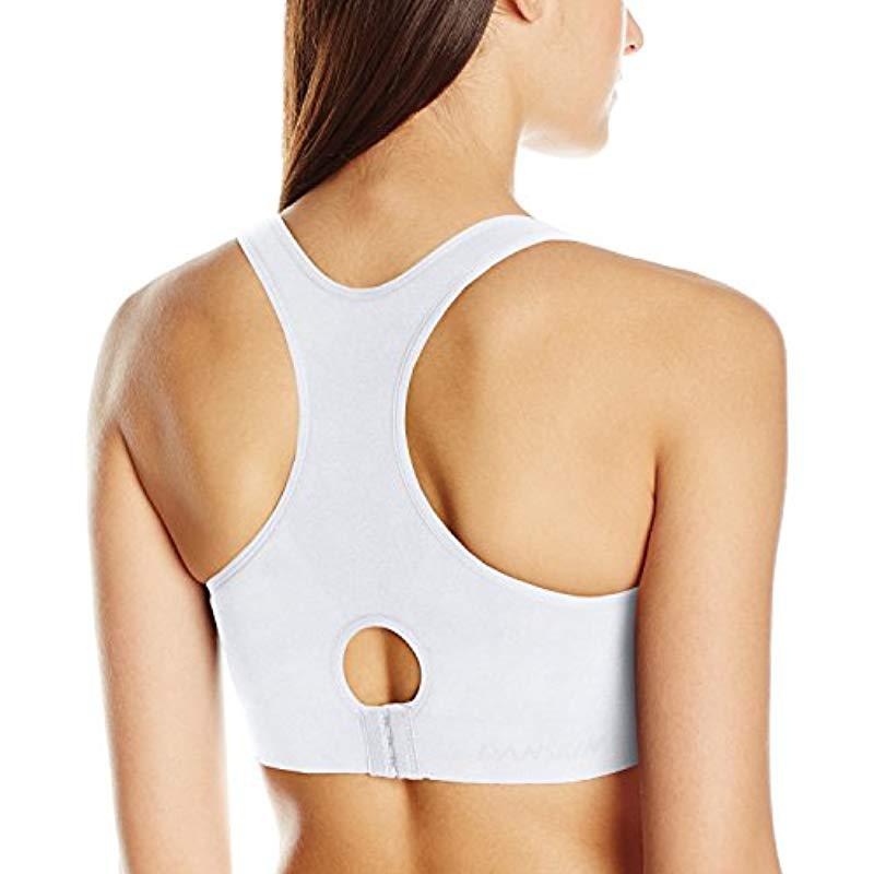 danskin keyhole sports bra