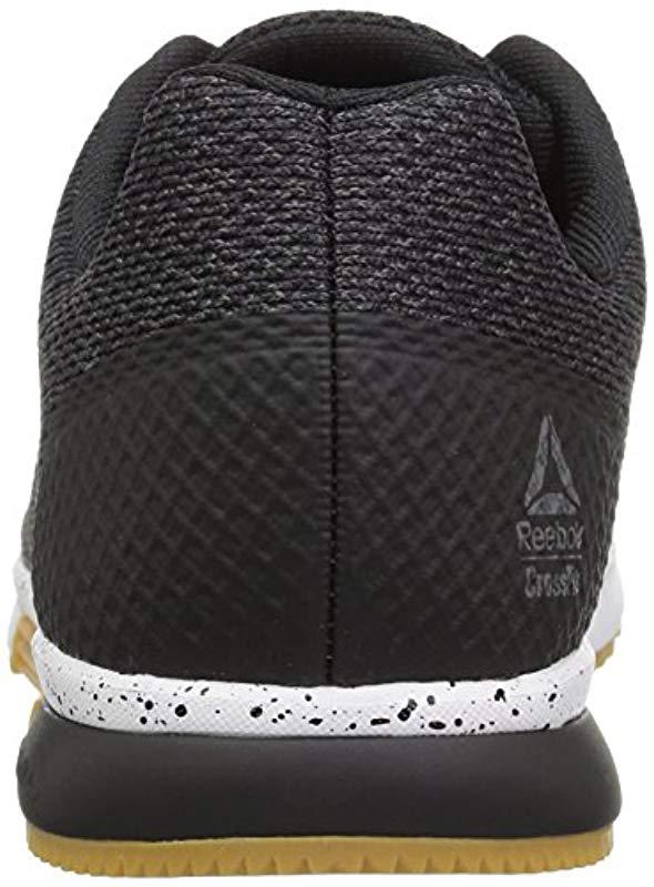 Reebok Crossfit Speed Tr 2.0 D Sneaker in Black for Men | Lyst