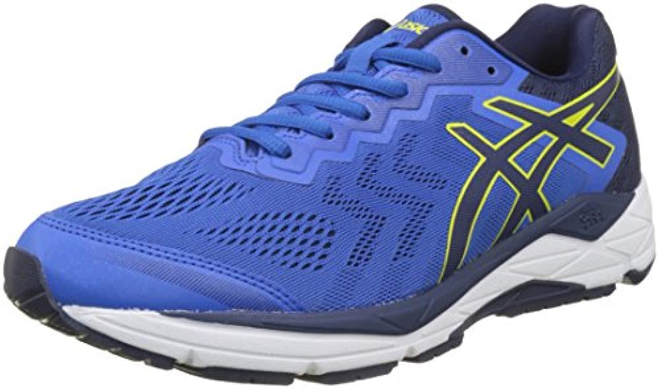 Asics Herren Gel-Fortitude 8 (2e) Laufschuhe bleu Indigo/Jaune in Blau für  Herren | Lyst DE