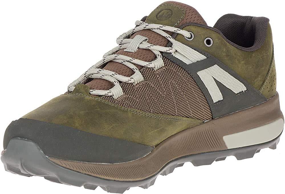 merrell zion dark olive