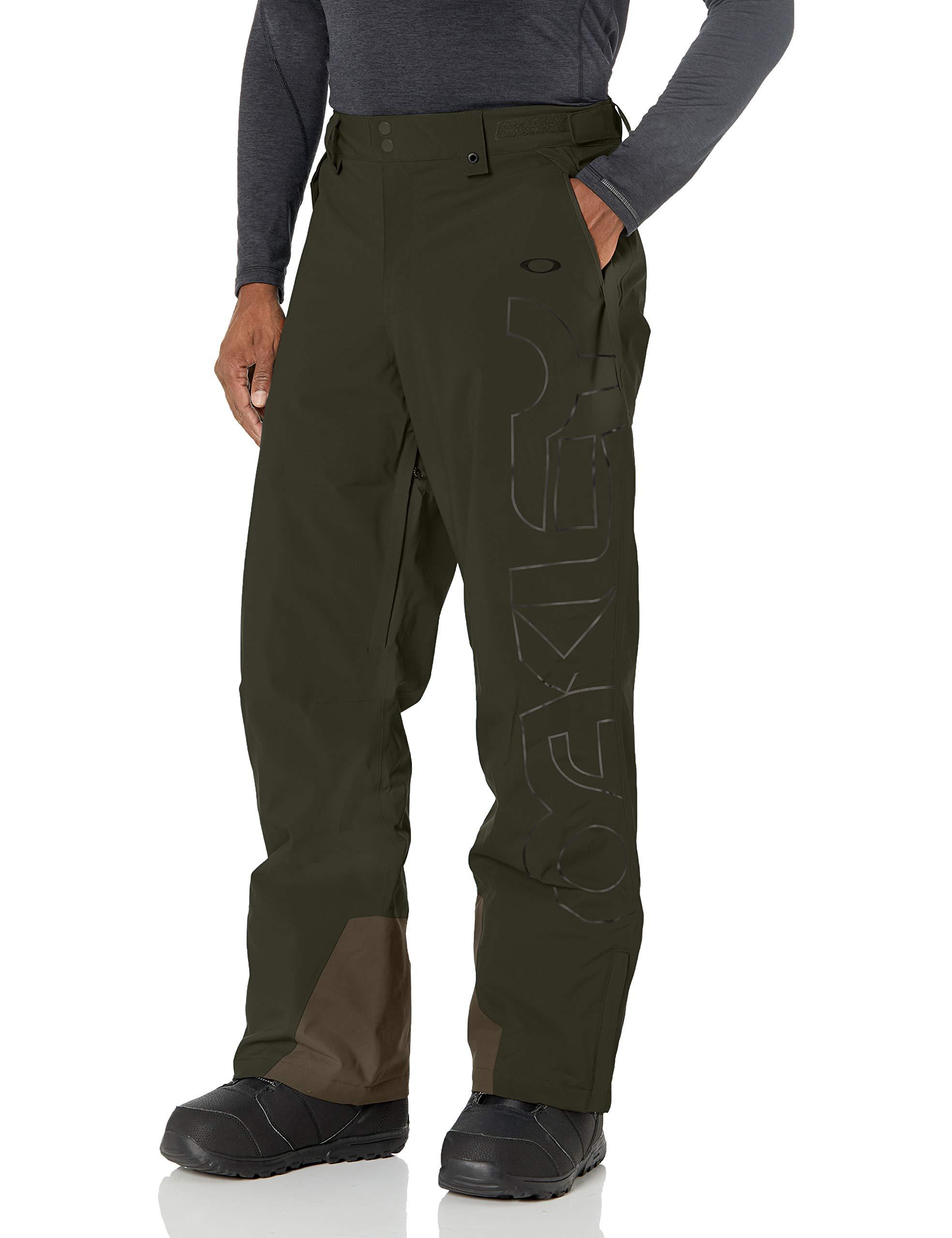 Oakley Mens Cedar Ridge 3.0 Bzi Pants in Black for Men | Lyst
