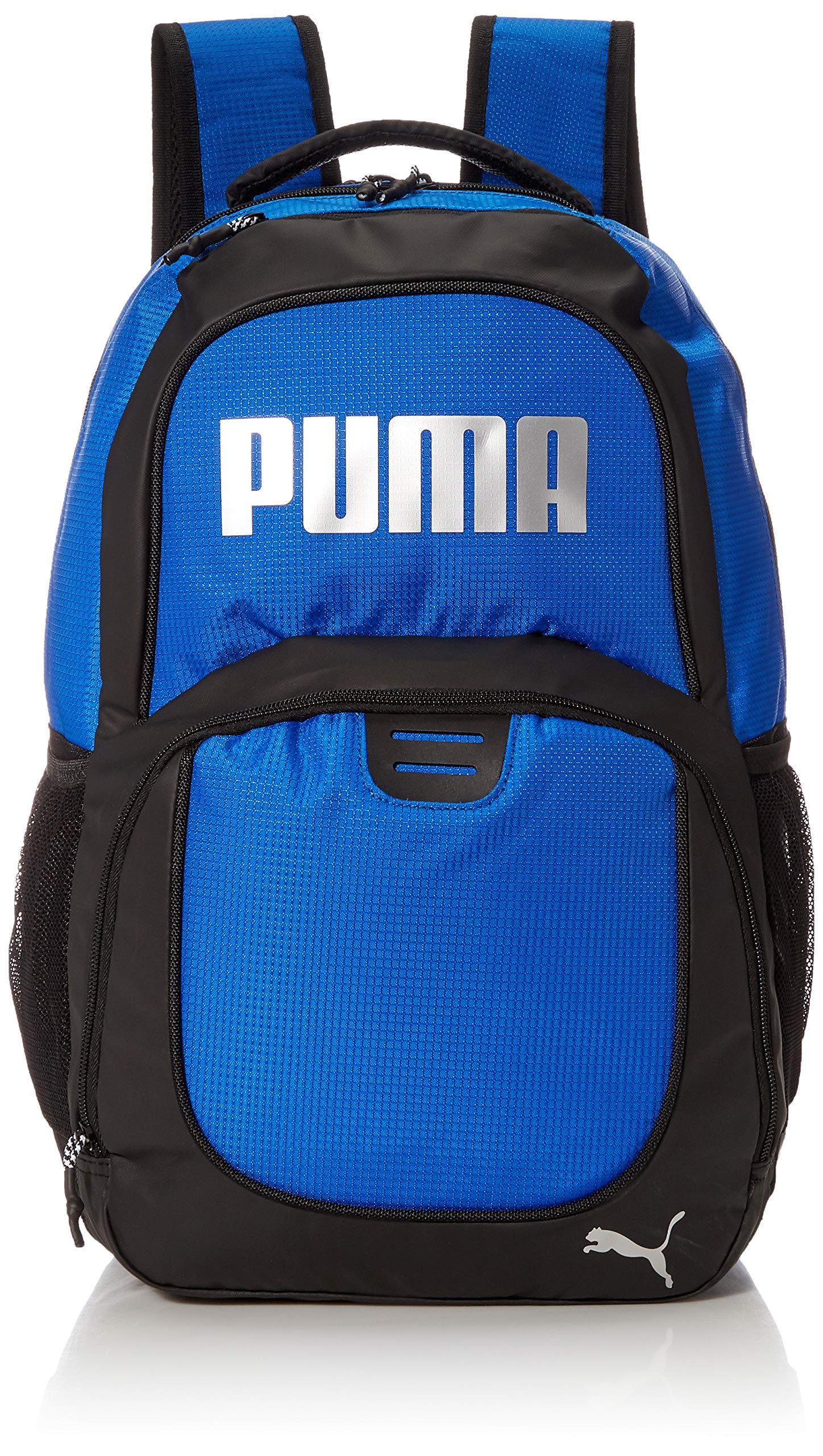 PUMA Challenger Backpack in Blue for Men | Lyst