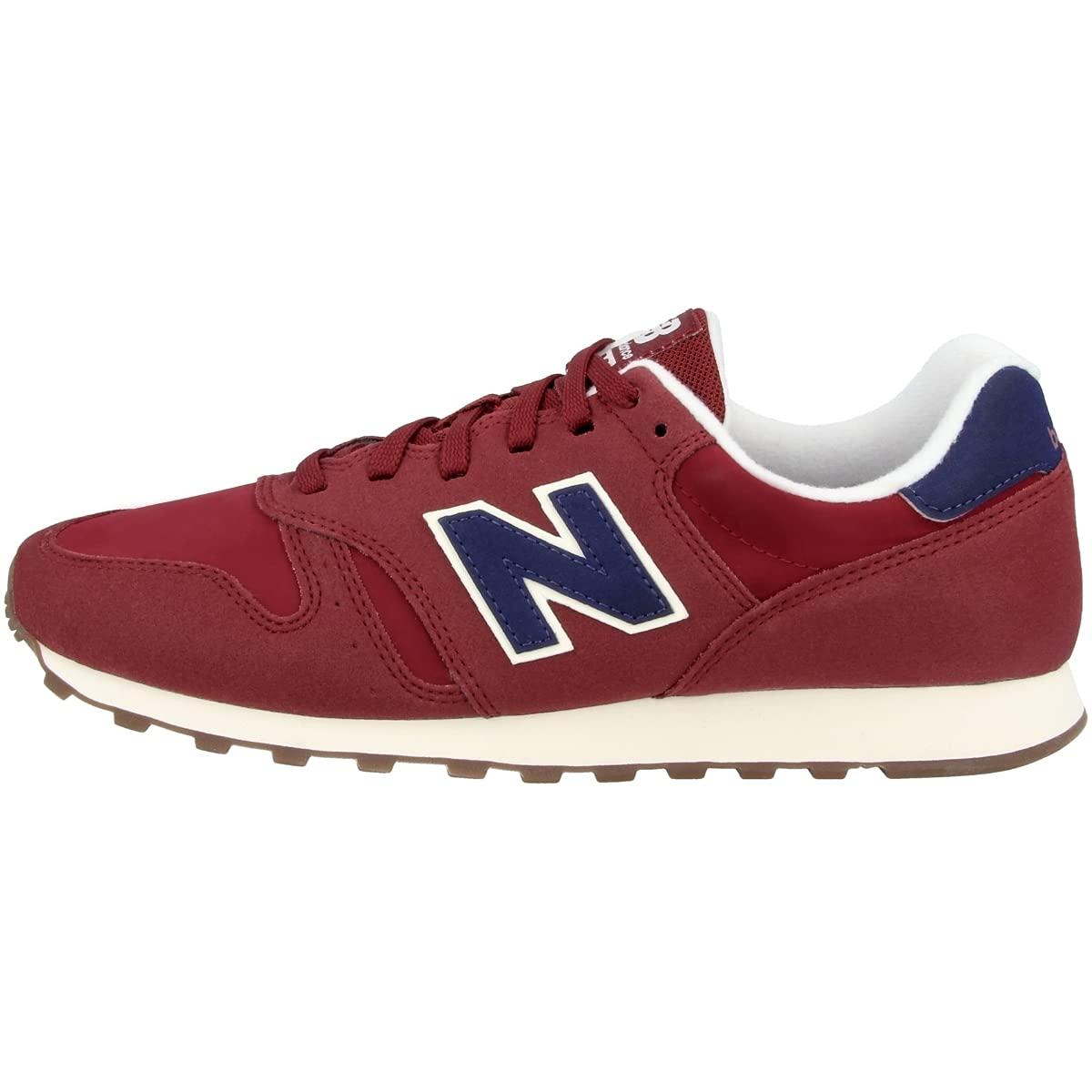 New Balance 373 Trainers in Red for Men | Lyst UK