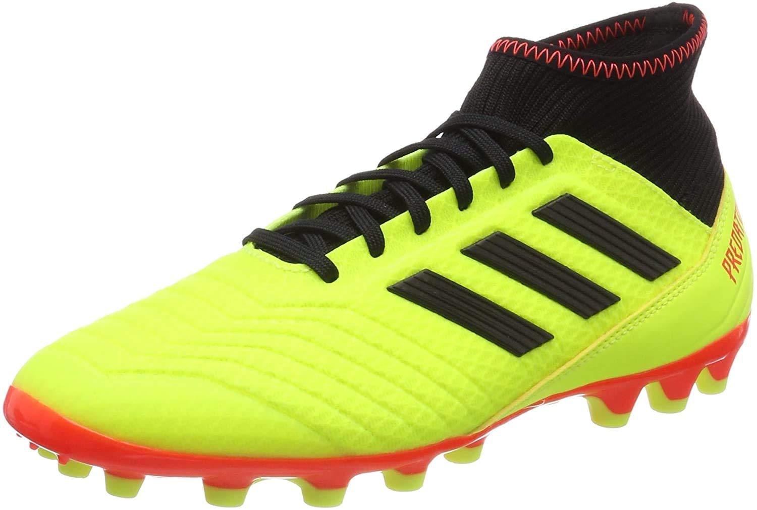 predator adidas yellow
