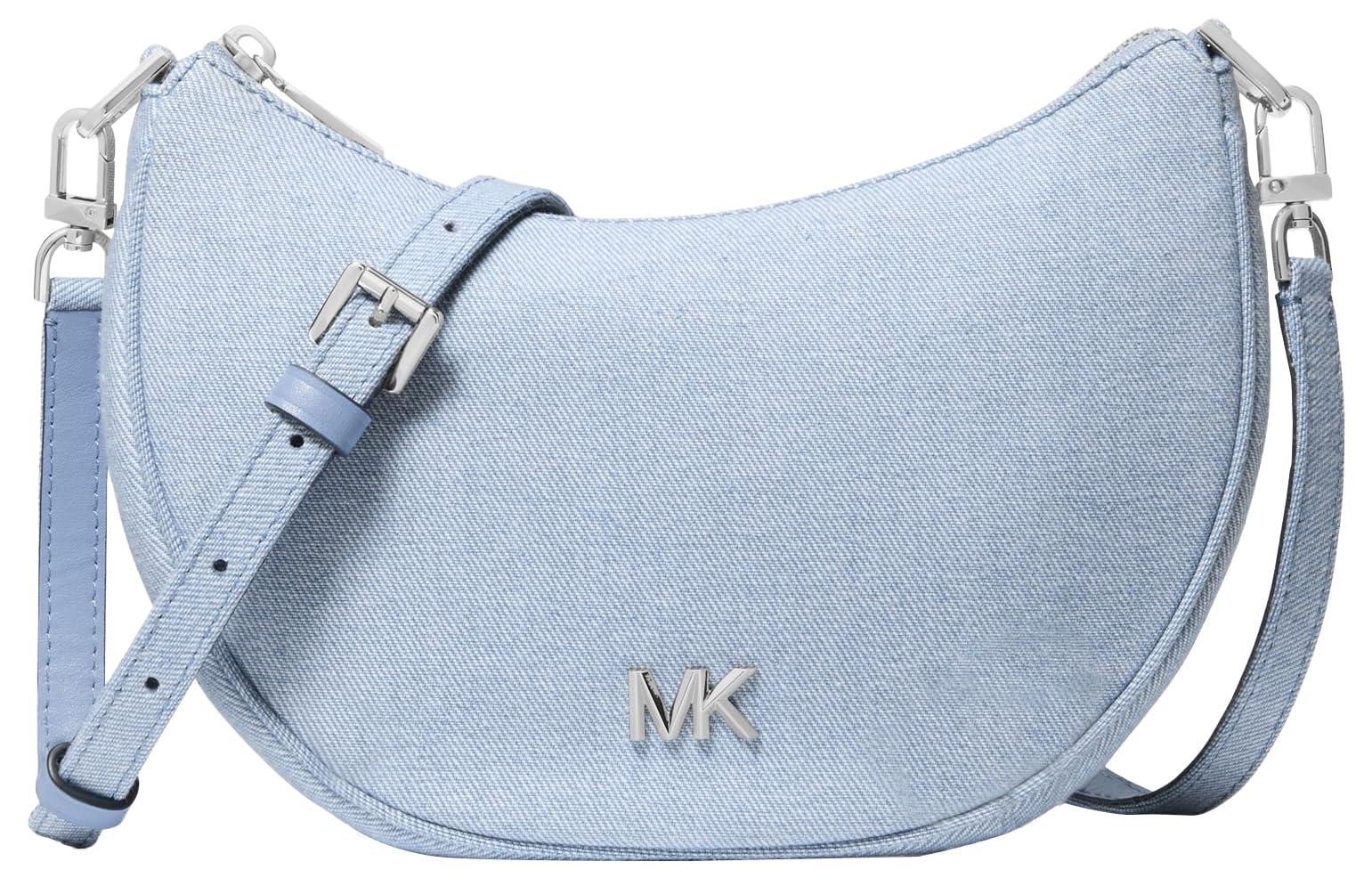 ショルダーバッグ・ポシェット Michael Kors SS25 KYLA SM CONV POUCHETTE (32S5S8QU1L 001) Kyla Small Leather Convertible Pochette | Michael Kors [US]