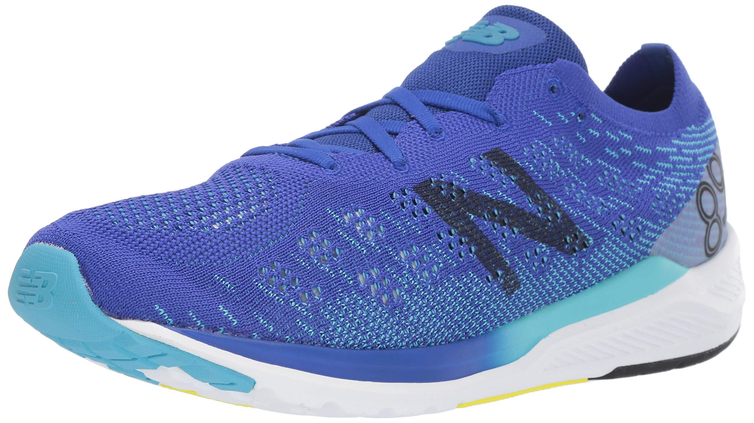 New Balance Synthetic Running 890v7 Blue for Men Save 11 Lyst