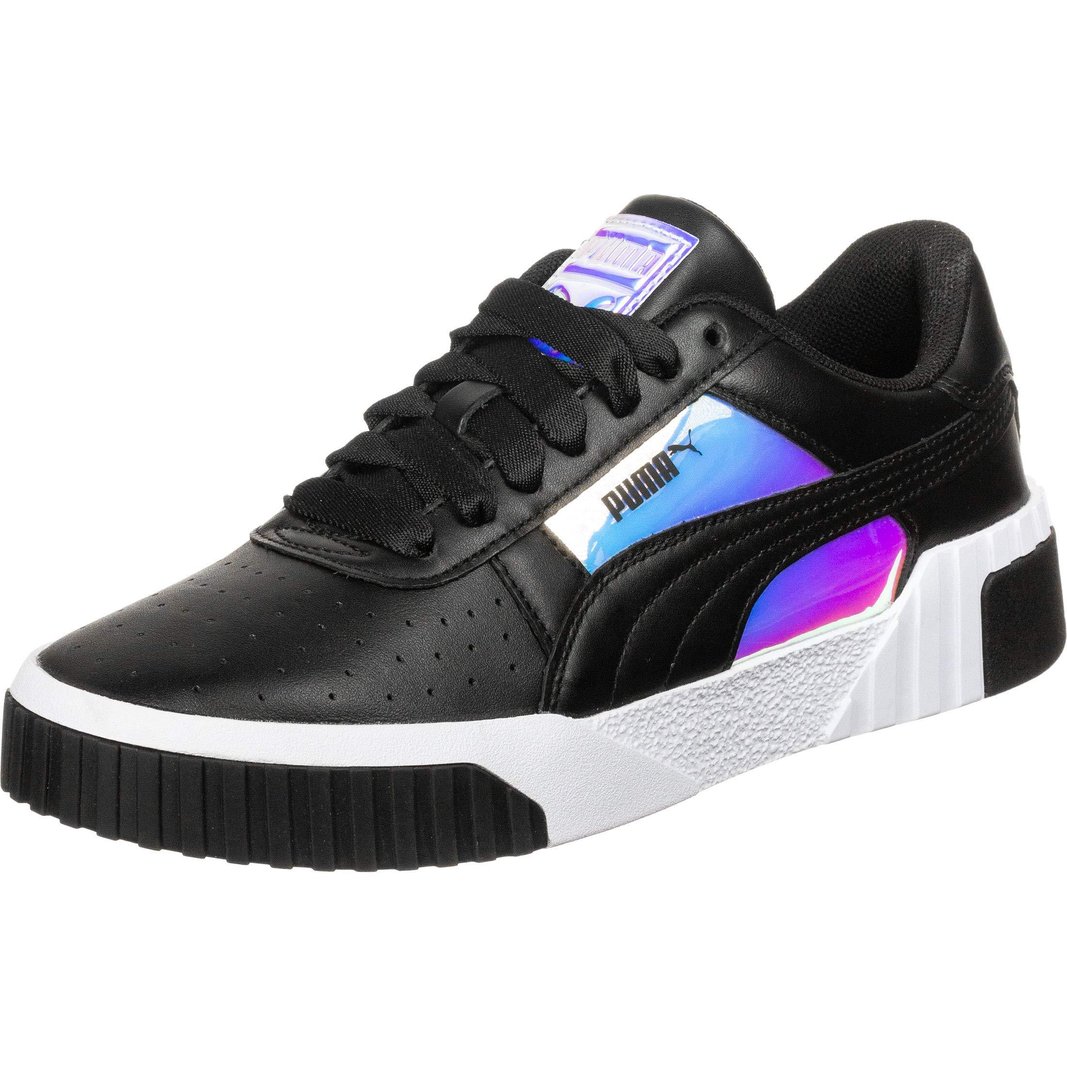 puma cali glow trainers