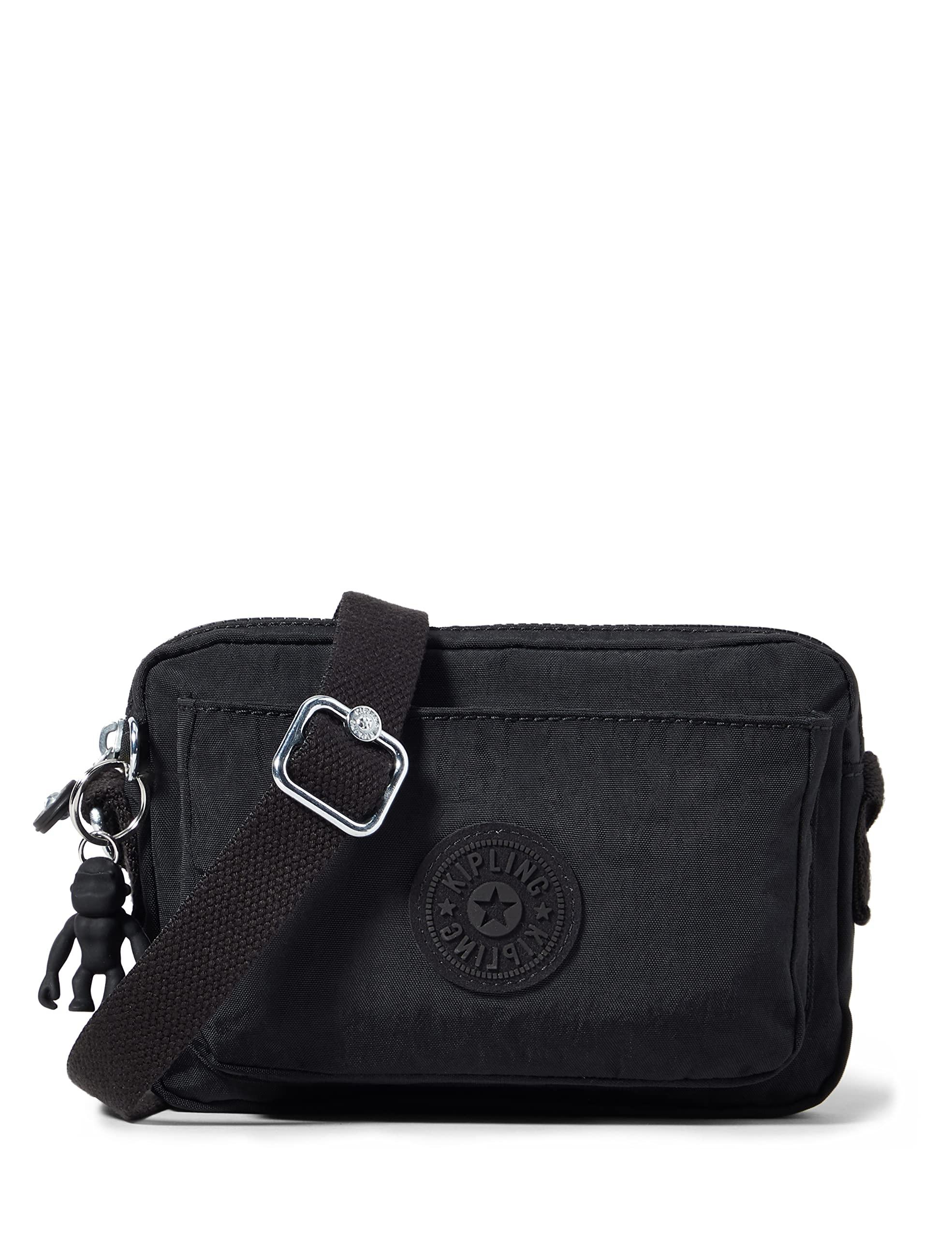 Kipling Official Amazon Abanu Shoulder Bag in Black | Lyst UK