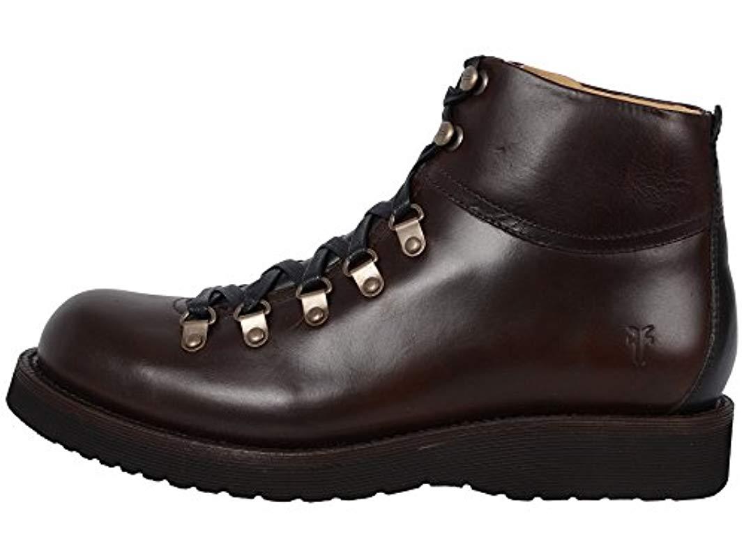 frye evan hiker