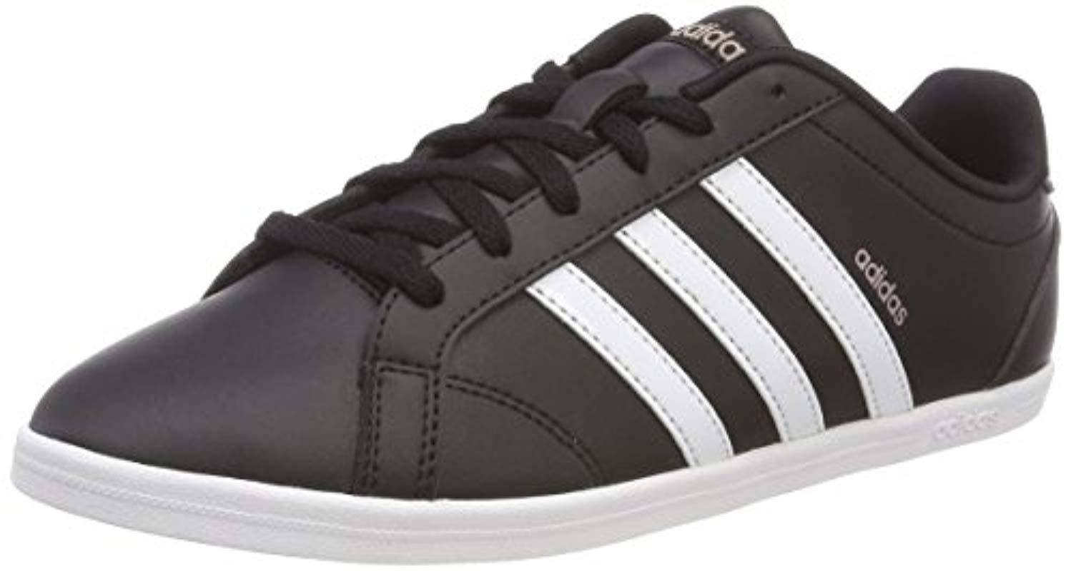 sneakers femme vs coneo qt adidas