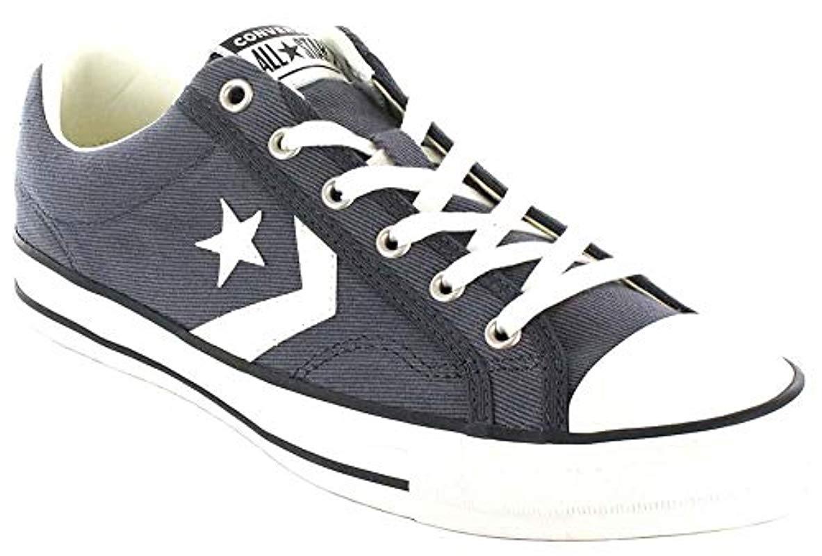converse star player vintage canvas ox