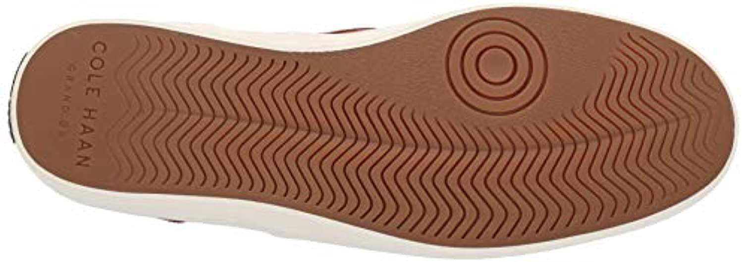 cole haan nantucket deck slip on