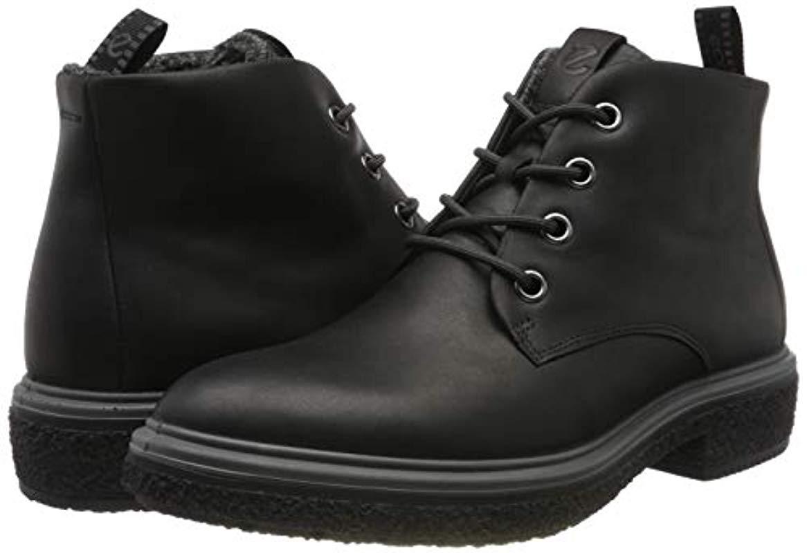 ecco ladies boots