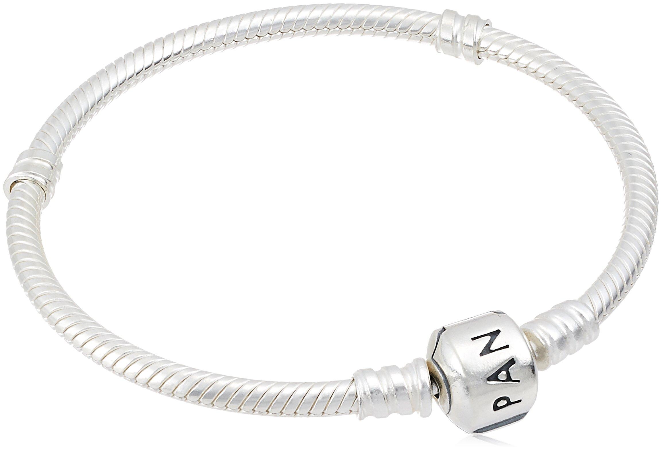 PANDORA Women Silver Charm Bracelet - 590702hv-19 in Metallic - Save 14% -  Lyst