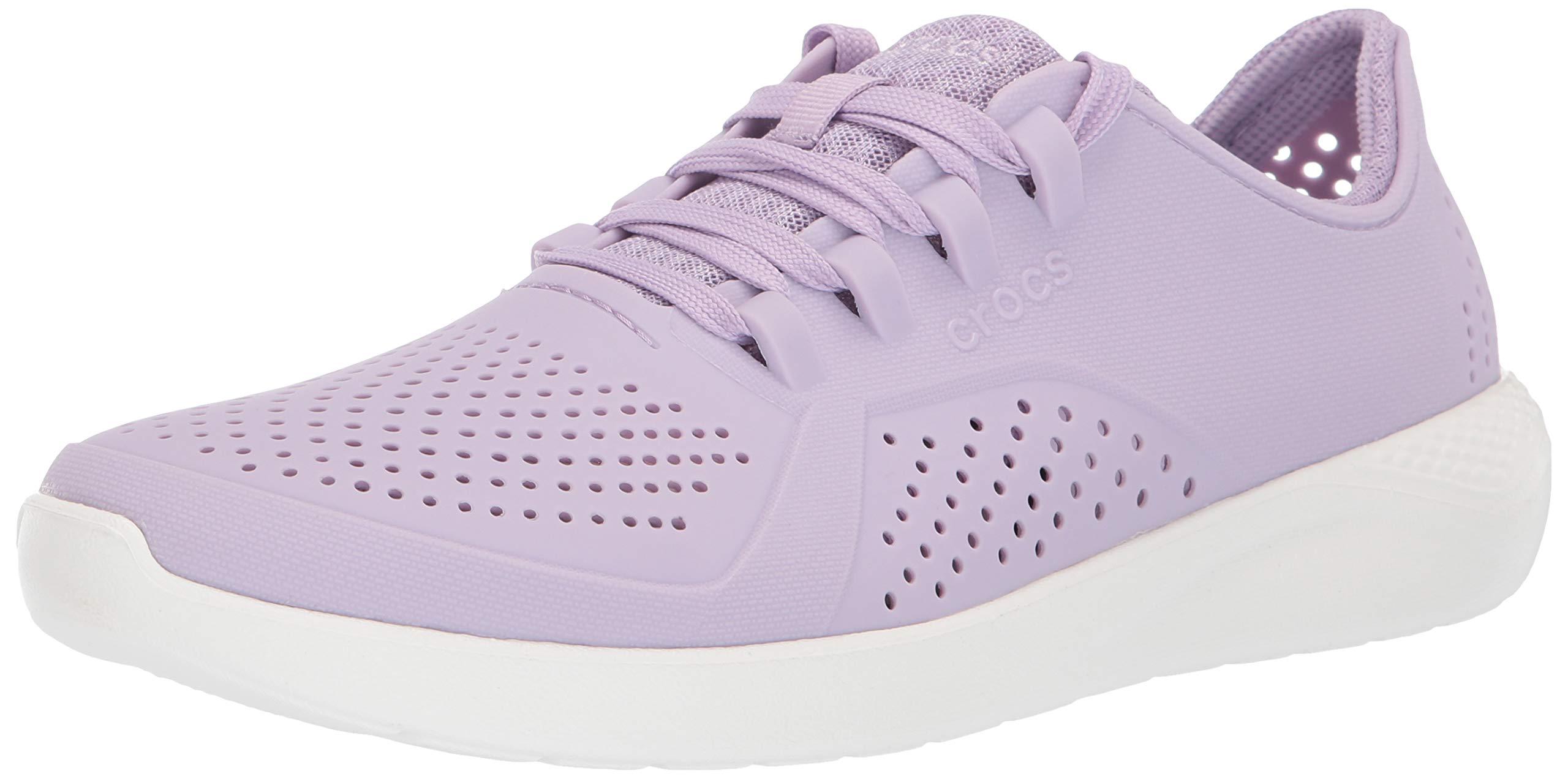 Crocs™ Literide Pacer Sneaker in Purple | Lyst