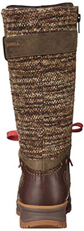 merrell eventyr peak