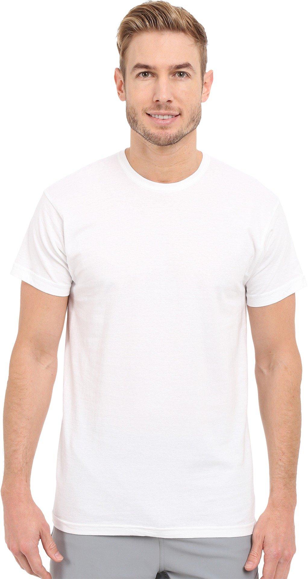 adidas Cotton Athletic Comfort Crew 