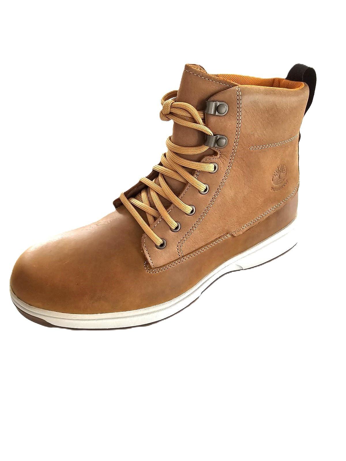 Timberland Atwells Ave Waterproof in Brown for Men Lyst UK