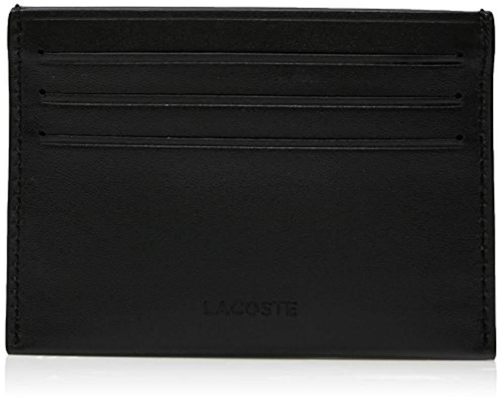 PORTAFOGLIO PORTATESSERE PORTACARTE Wallet Montblanc Nero Black New Moda  NUOVO EUR 99,00 - PicClick IT