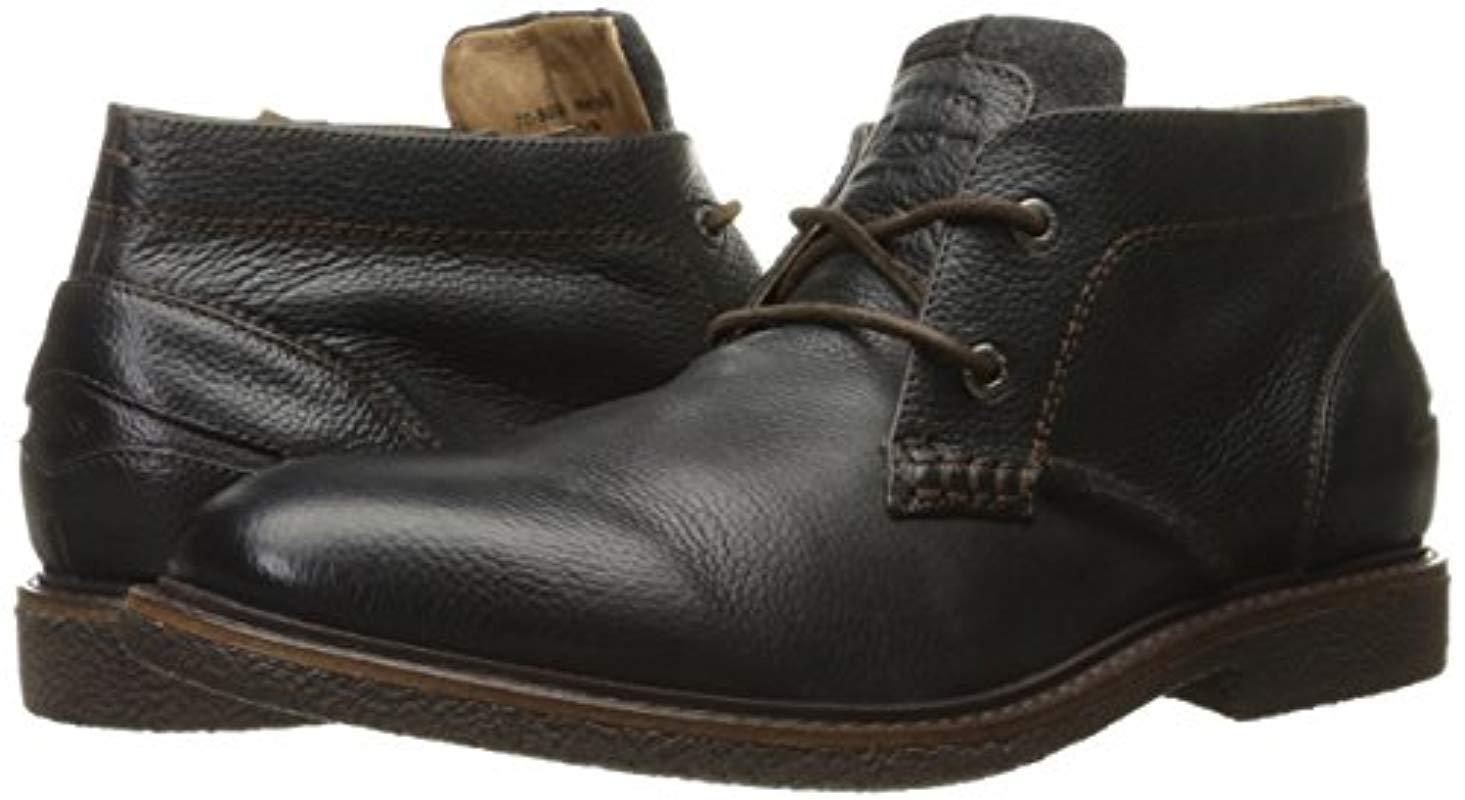 bass bennett chukka
