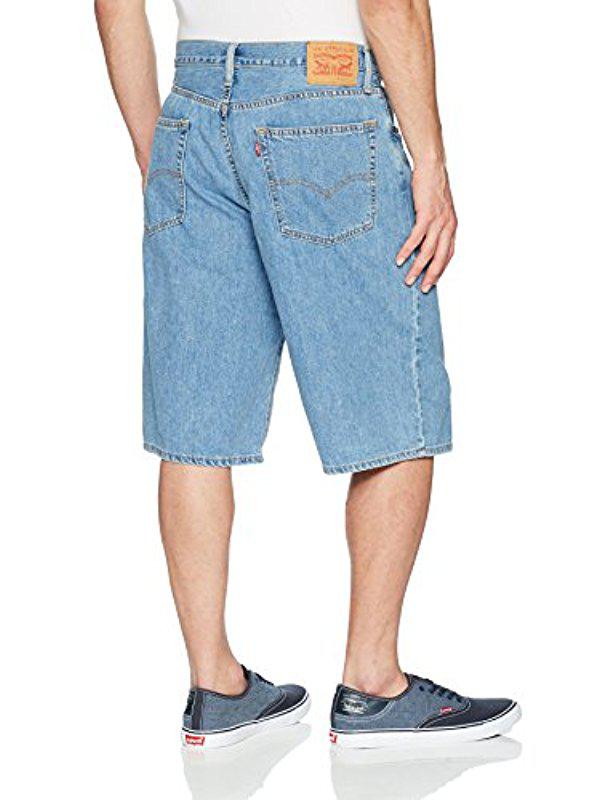 baggy levi shorts