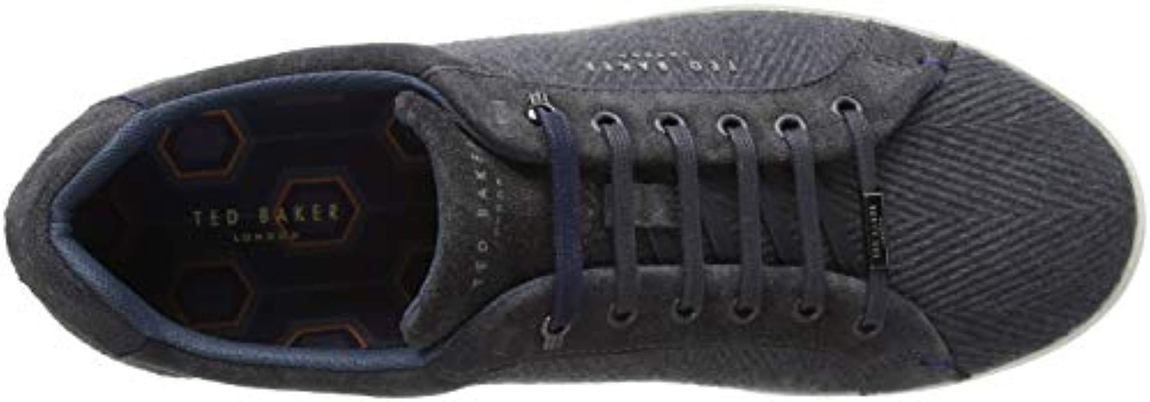 ted baker werill trainers