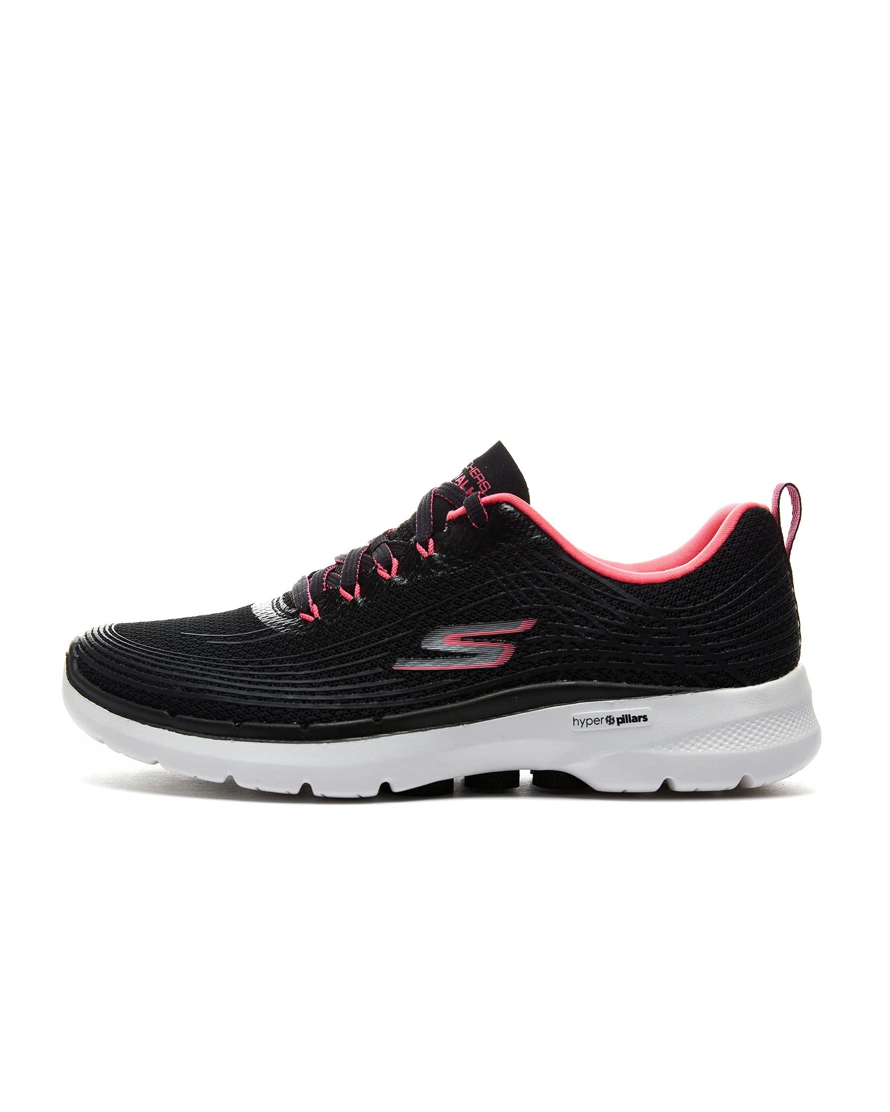 Skechers go walk joy mens red on sale