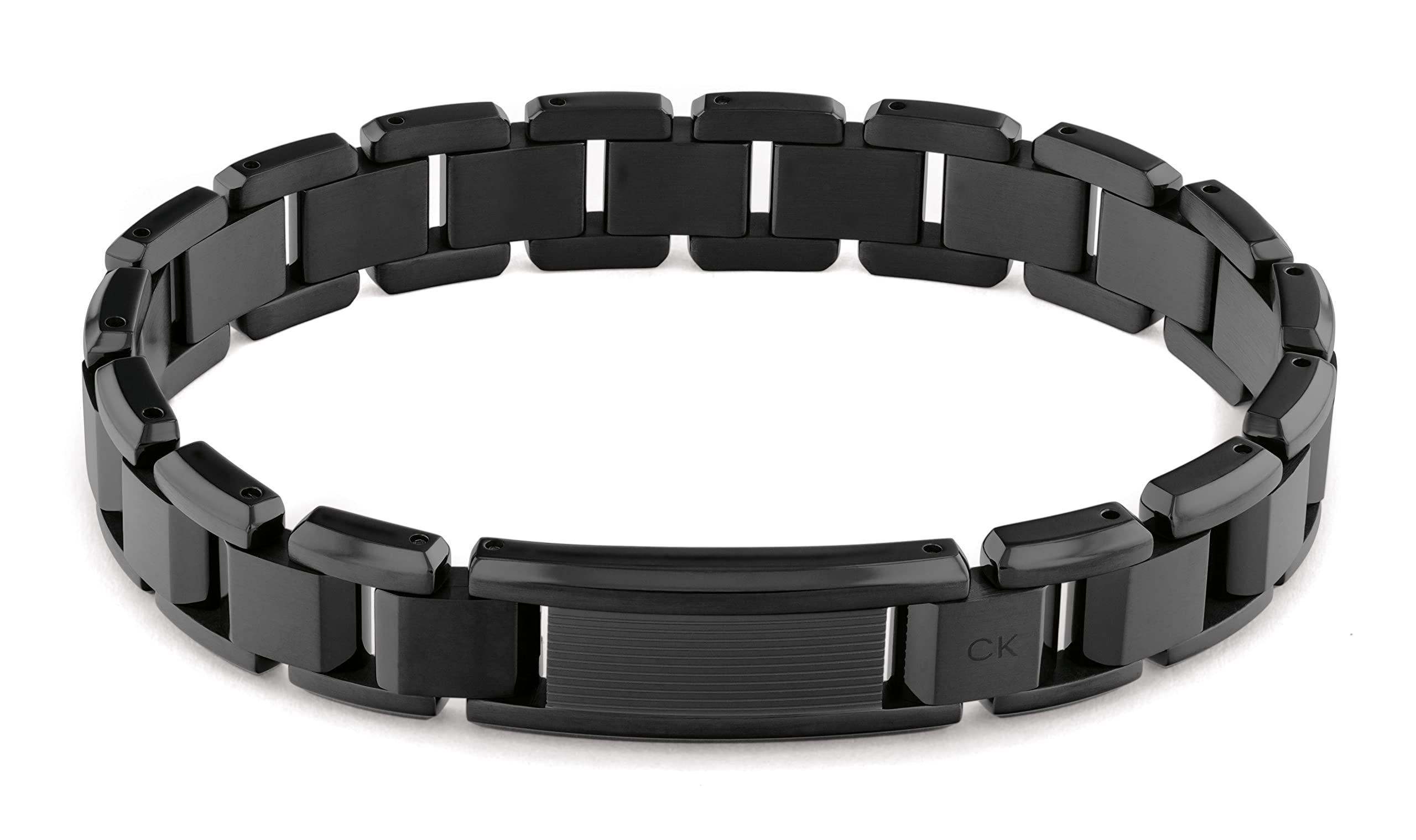 Calvin Klein Armband mit Knebelverschluss für Kollektion NETWORK