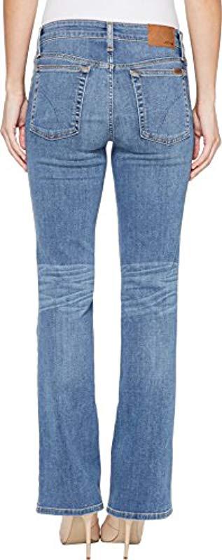 Jeans Petite Provocateur Bootcut Jean 