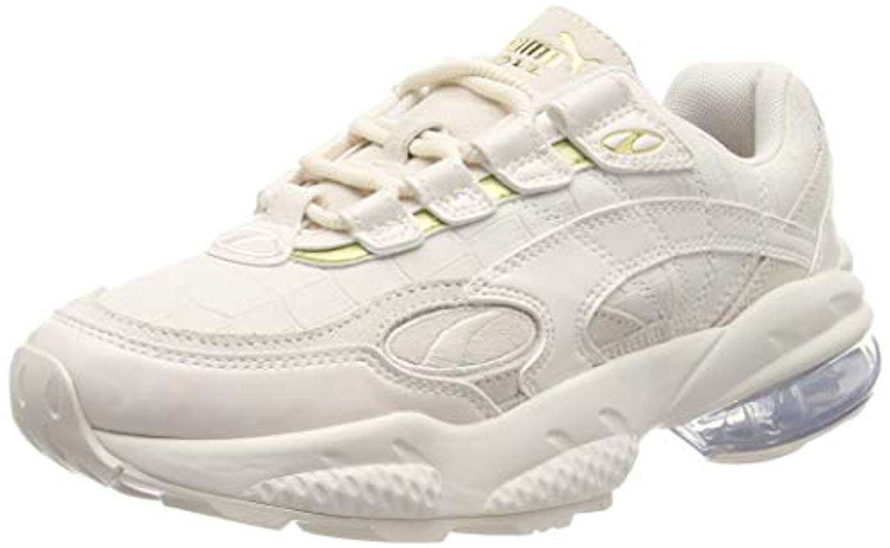 puma cell venom hypertech pastel parchment
