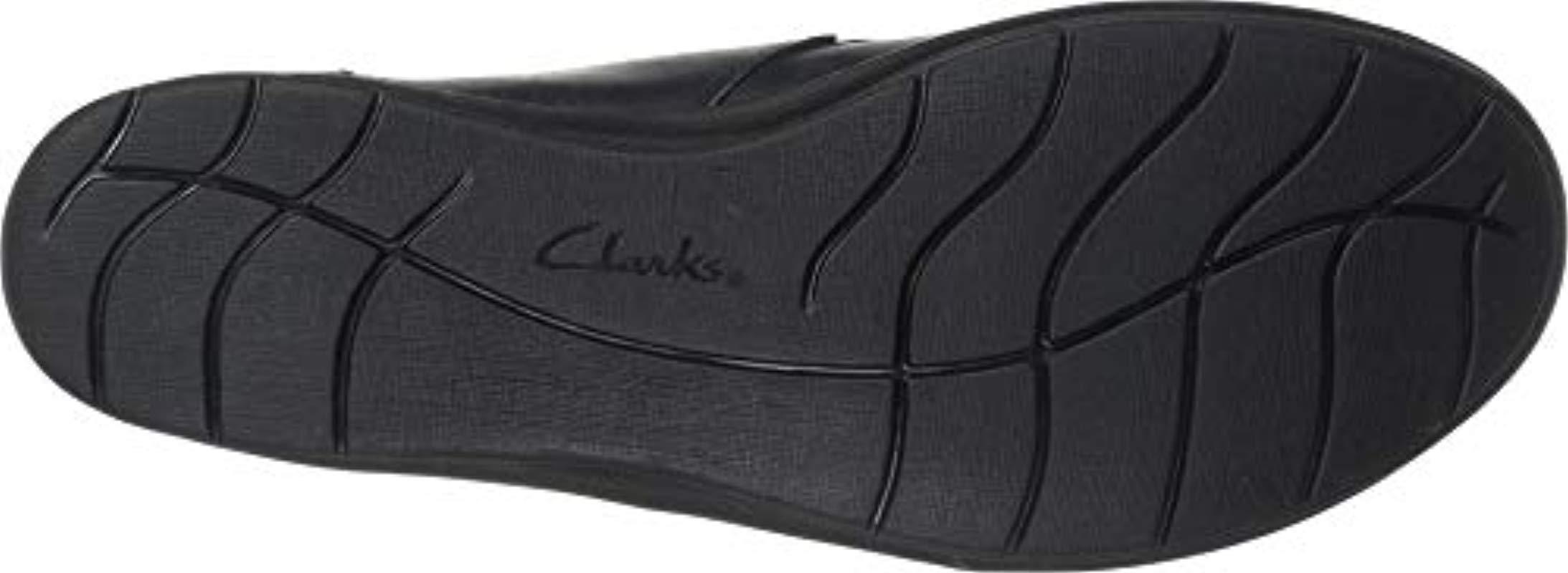 clarks women's hope race loafer