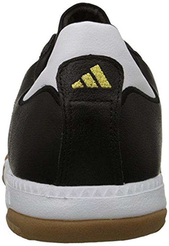 Adidas samba millennium indoor soccer shoes  mens hotsell