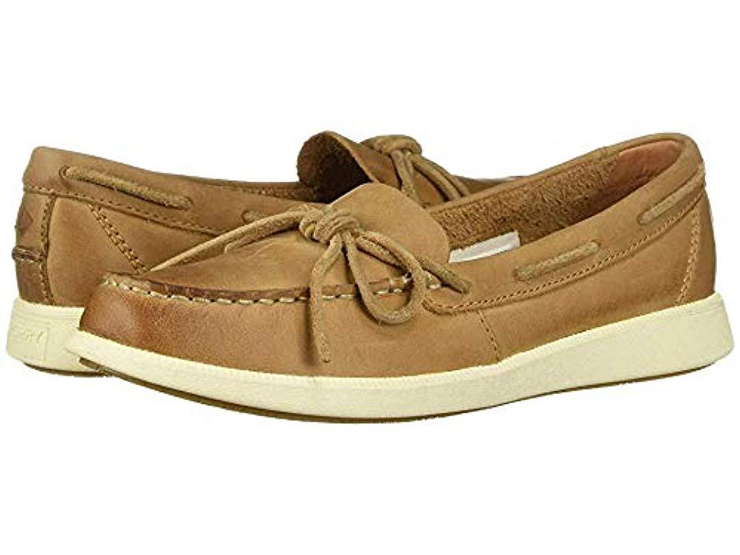 sperry oasis canal boat shoe