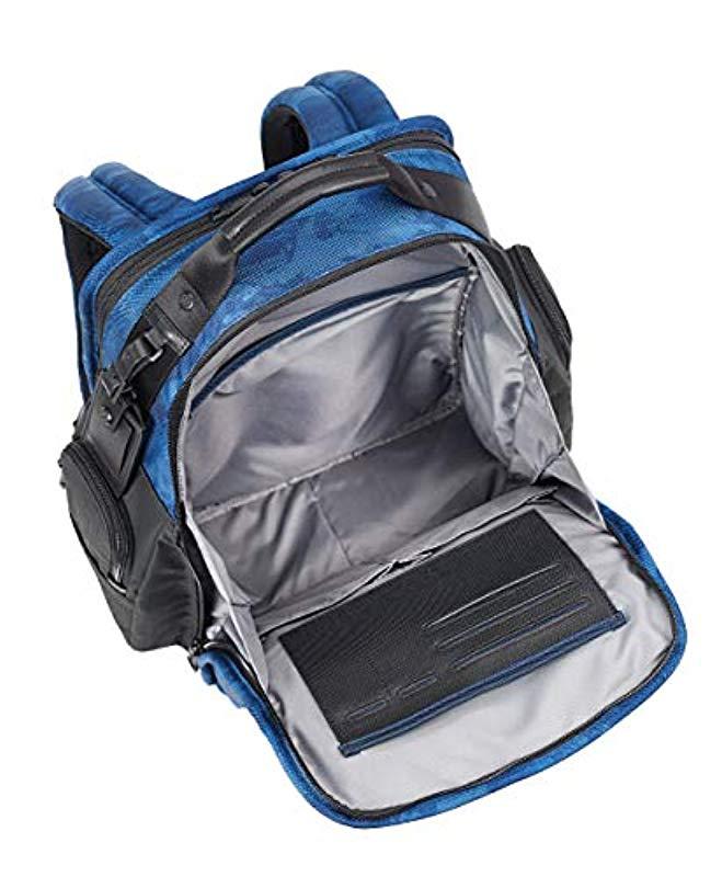 tumi business class brief pack