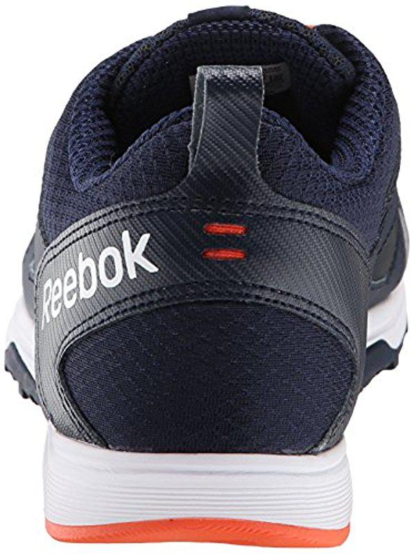 reebok men's train fast xt training shoe