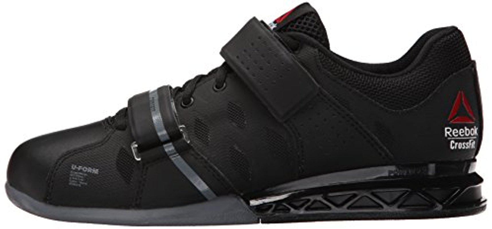 reebok men's crossfit lifter plus 2.0 training shoe