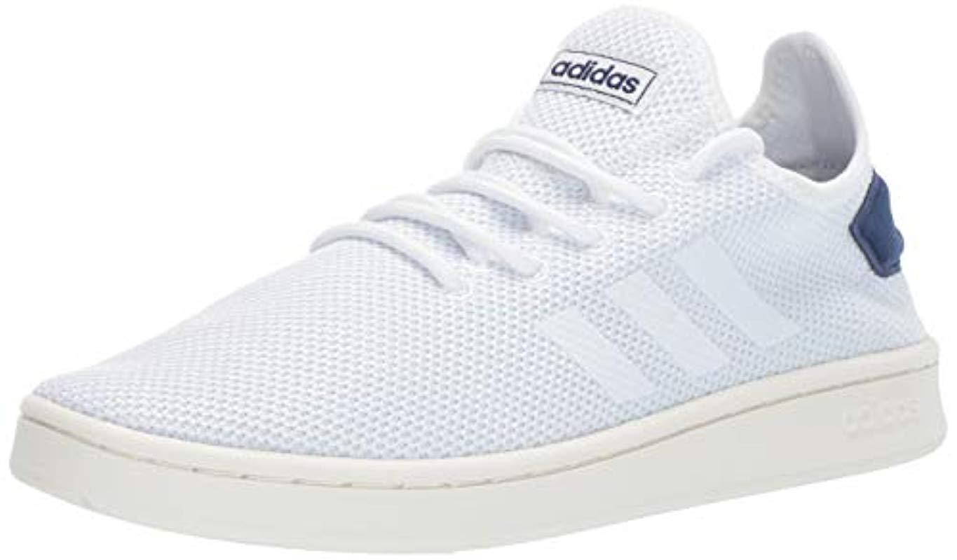 adidas Court Adapt in White for Men | Lyst