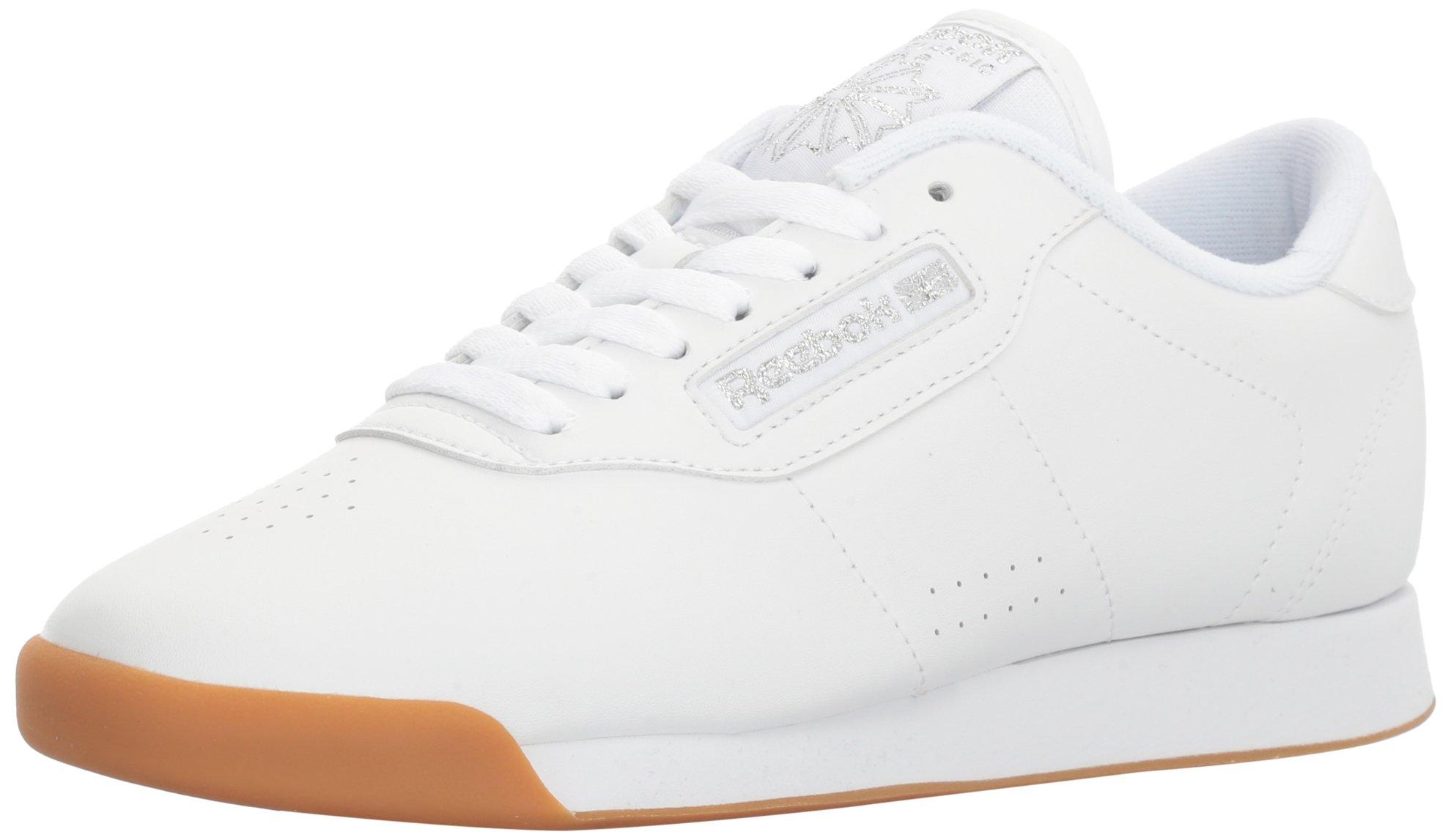 reebok princess white gum