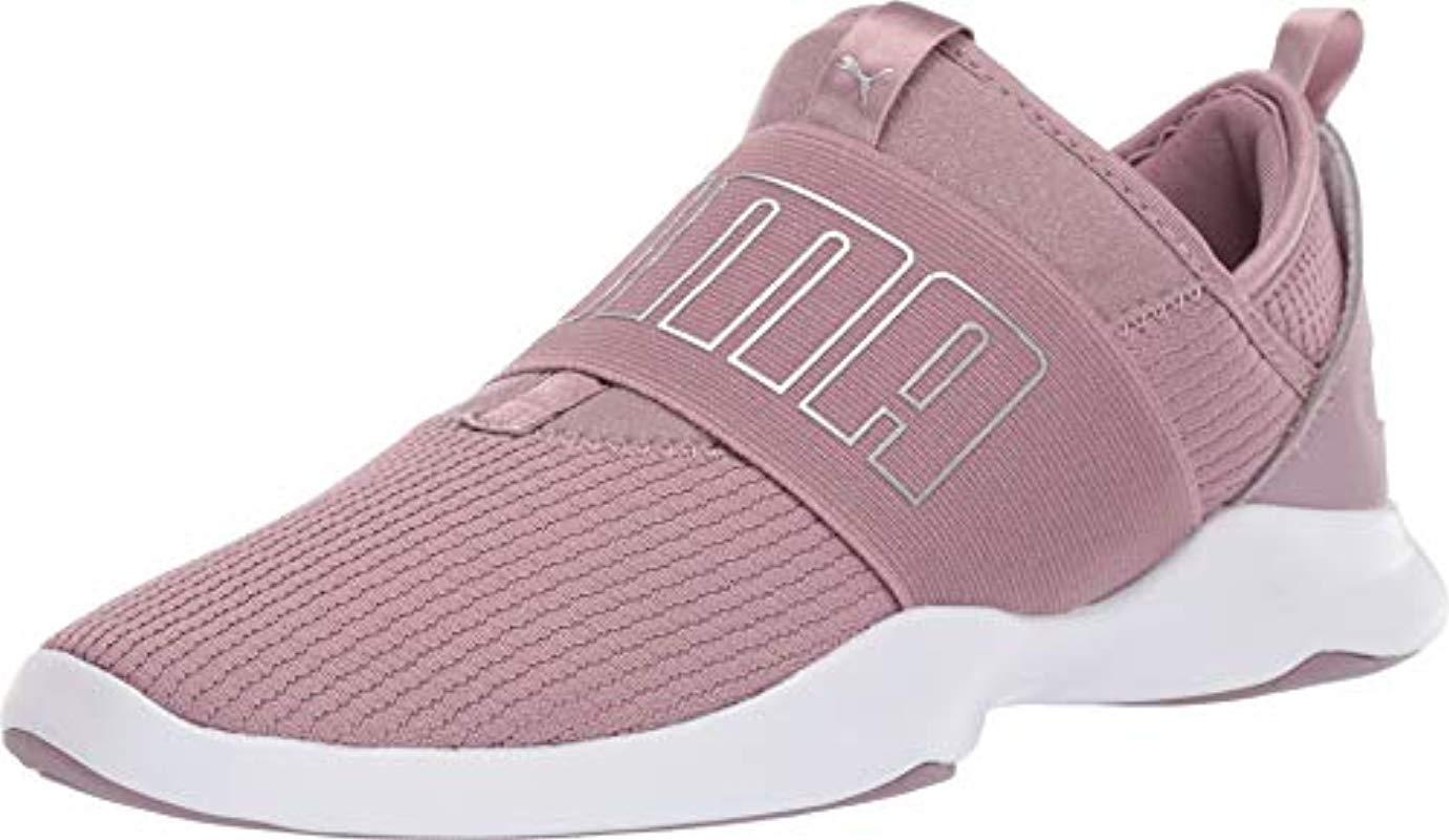 puma dare interest mesh