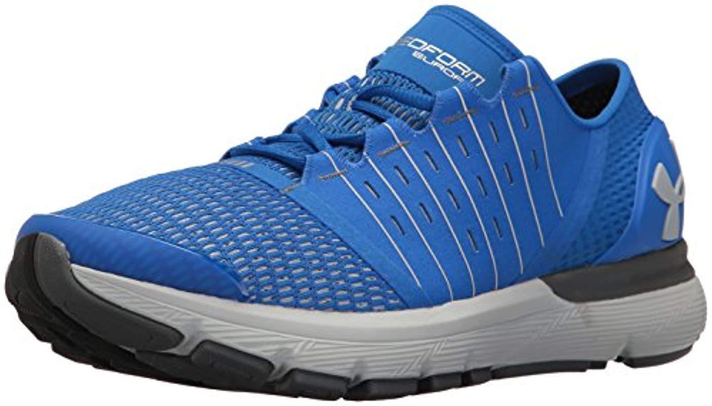 under armour speedform europa men's running shoes