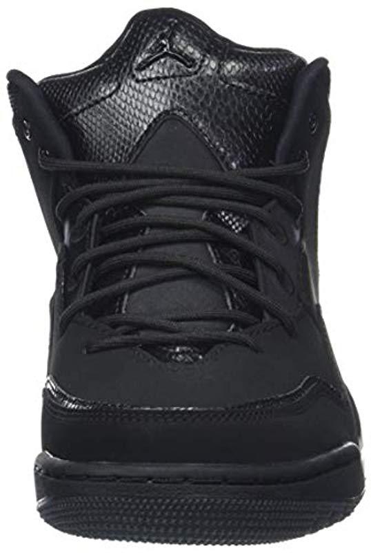 jordan courtside black