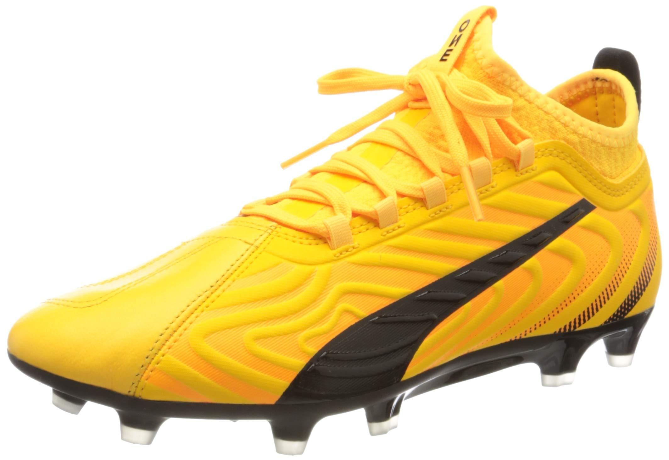 puma one amarillos