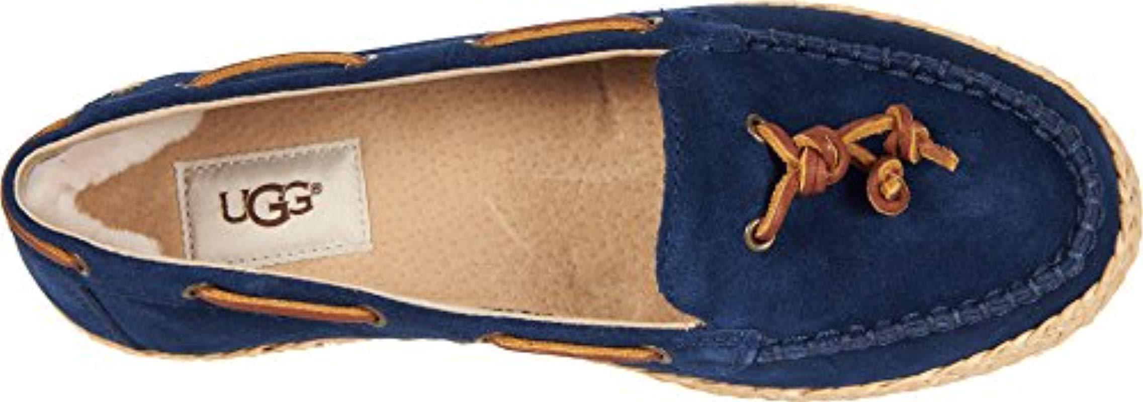 ugg channtal loafer