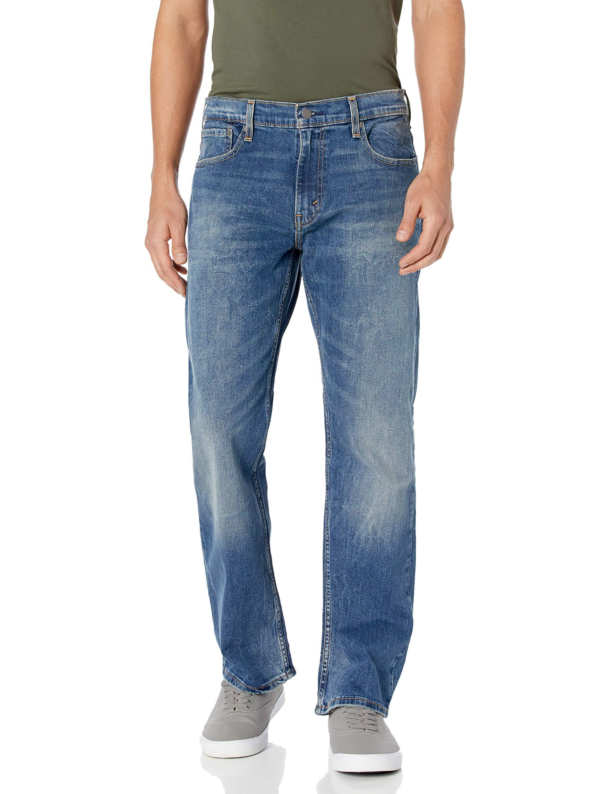 Levi's Denim 569 Loose Straight Leg Jean in Blue for Men - Save 20% - Lyst