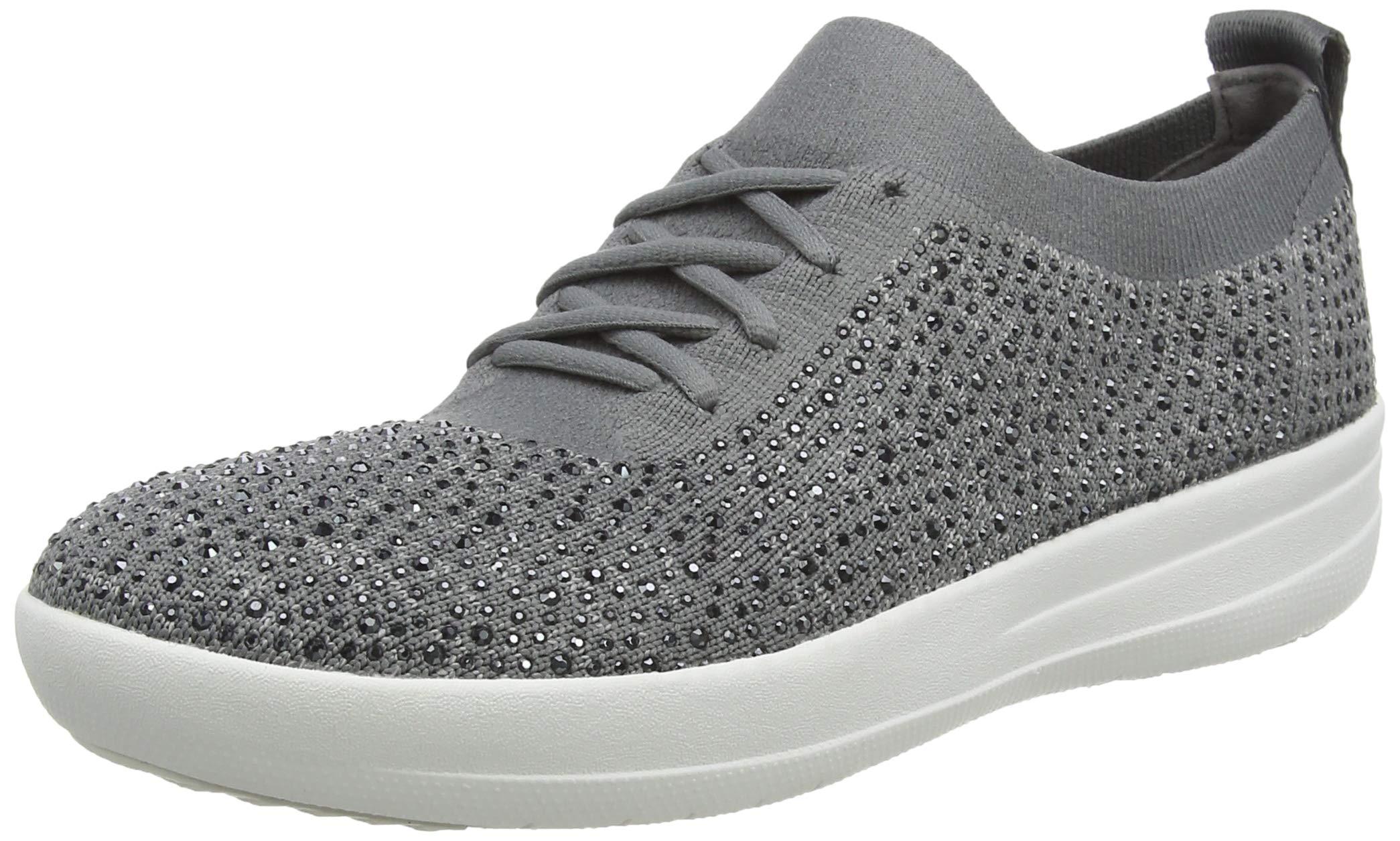 uberknit crystal sneakers