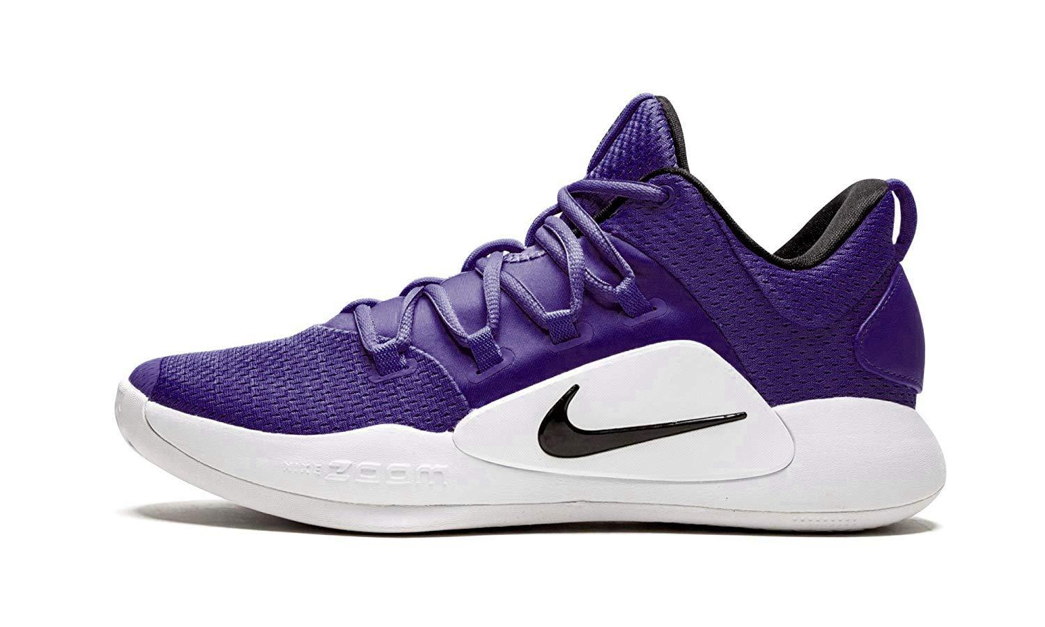 Hyperdunk X Low Team Chaussures de basketball pour homme Pointure 40 Violet/ noir/blanc Nike pour homme en coloris Violet | Lyst